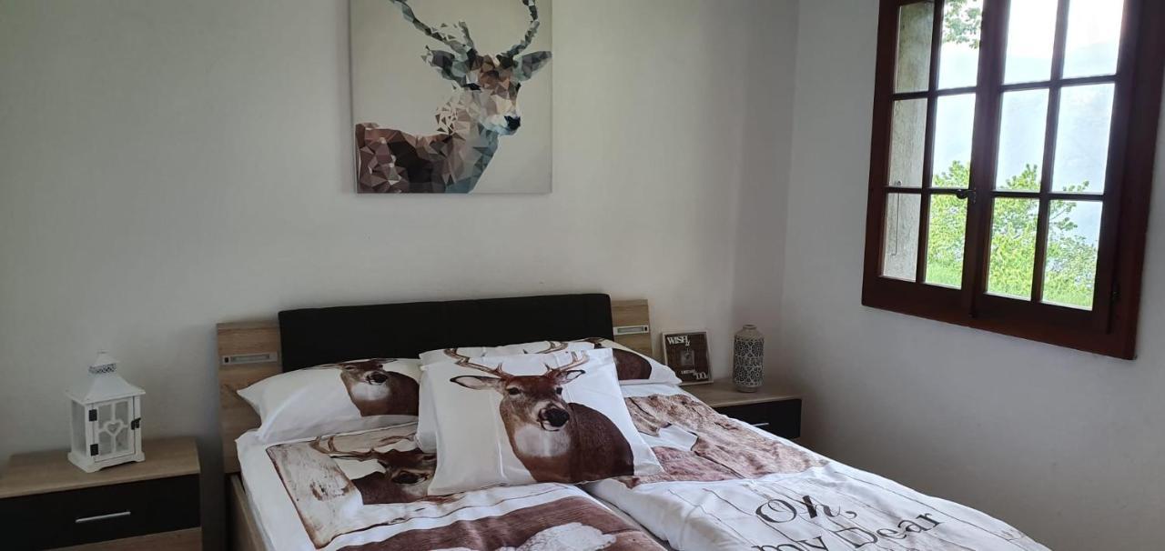 Ferienwohnung Rustico Ai Monti Cadenazzo Kültér fotó
