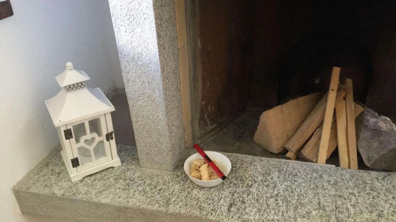 Ferienwohnung Rustico Ai Monti Cadenazzo Kültér fotó