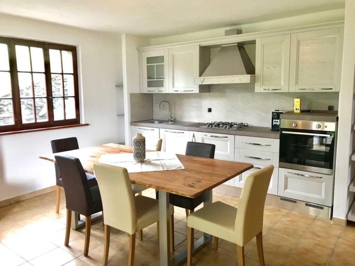 Ferienwohnung Rustico Ai Monti Cadenazzo Kültér fotó